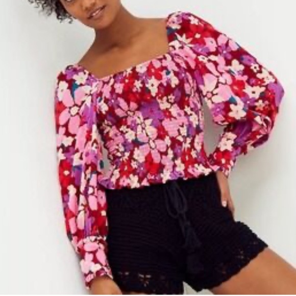 Free People Ariana Printed Top Party
Combo small - Picture 8 of 9